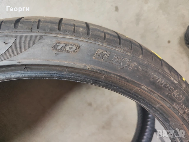 2бр. летни гуми 235/35/20 Pirelli, снимка 7 - Гуми и джанти - 54394189
