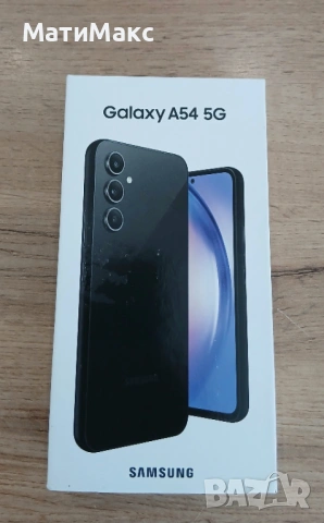 Samsung A54 с Гаранция