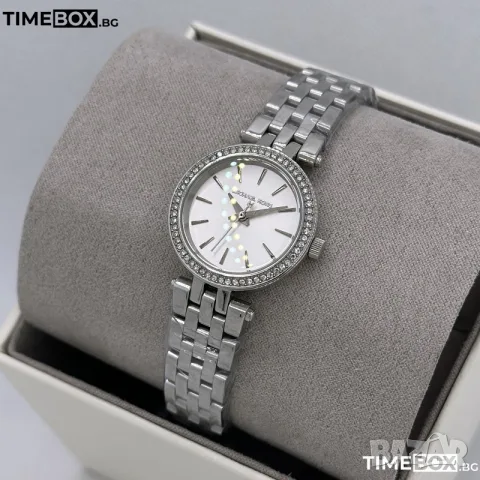 Michael Kors MK3294 Mini Darci Glitz, снимка 2 - Дамски - 38811103