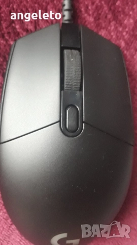 Мишка Logitech G Pro