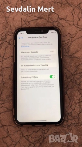 İphone xr 