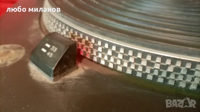 Масивен грамофон universum fp 895, GERMANY, снимка 8 - Грамофони - 55292233