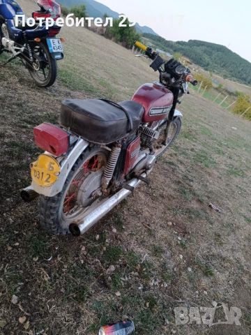 Иж Юпитер 5 , снимка 3 - Мотоциклети и мототехника - 54224829