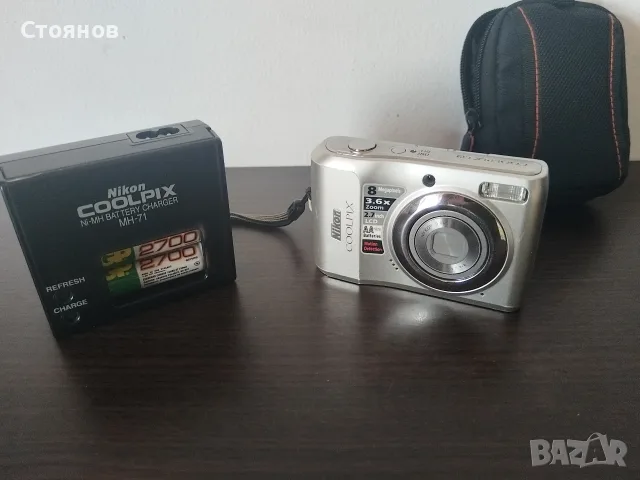 Камера Nikon COOLPIX L19 Japan, снимка 18 - Фотоапарати - 45022980