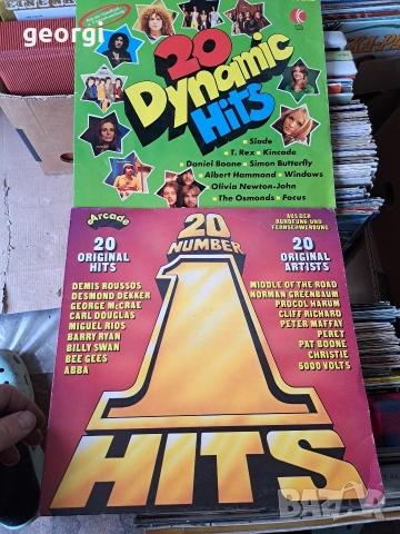 голяма колекция грамофонни плочи , снимка 4 - Грамофонни плочи - 54079370