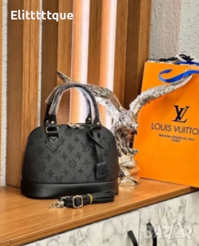 чанти Tommy Hilfiger Gucci Louis Vuitton 