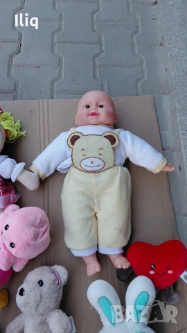 играчки за Мали и големи деца. , снимка 4 - Плюшени играчки - 54443565