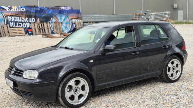 Голф 4 1.9 TDI/90 Коня , снимка 8 - Автомобили и джипове - 54649805