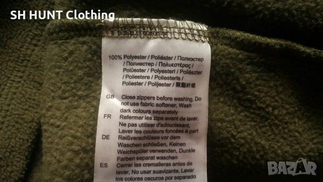 HELLY HANSEN POLARTEC Fleece размер L поларена блуза - 2658, снимка 12 - Блузи - 54646411