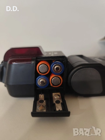 Светкавица Sigma EF-430 super, снимка 9 - Светкавици, студийно осветление - 53957605