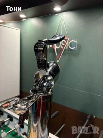 3 бр. професионални кранове Micro Matic FlexiDraft Copenhagen за наливна бира, снимка 4 - Друго търговско оборудване - 54429982