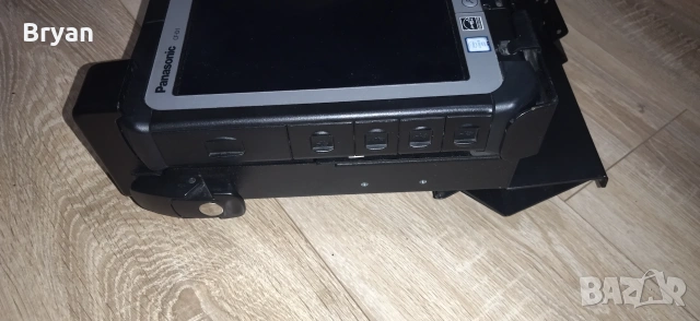 Panasonic CF-D1 rugget tablet/ dock- i5 / 8 ram/240 ssd, снимка 9 - Таблети - 55135086