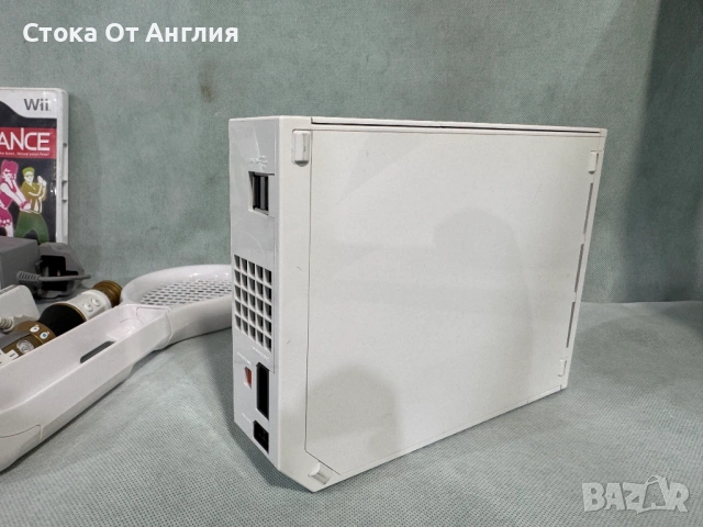 Конзола - Wii Nintendo / А1, снимка 6 - Nintendo конзоли - 54514615