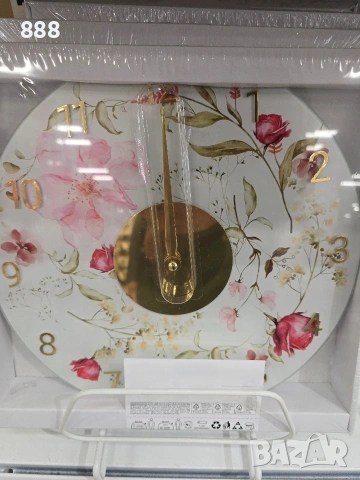 стенни часовници 