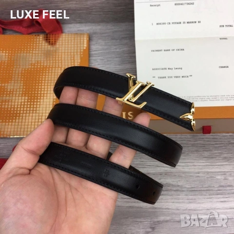 Louis Vuitton ⚜️Дамски Колани, снимка 3 - Колани - 54185493