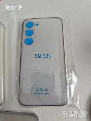 Калъфи, кейсове за Samsung Galaxy S23 НОВИ, снимка 3 - Samsung - 54939477