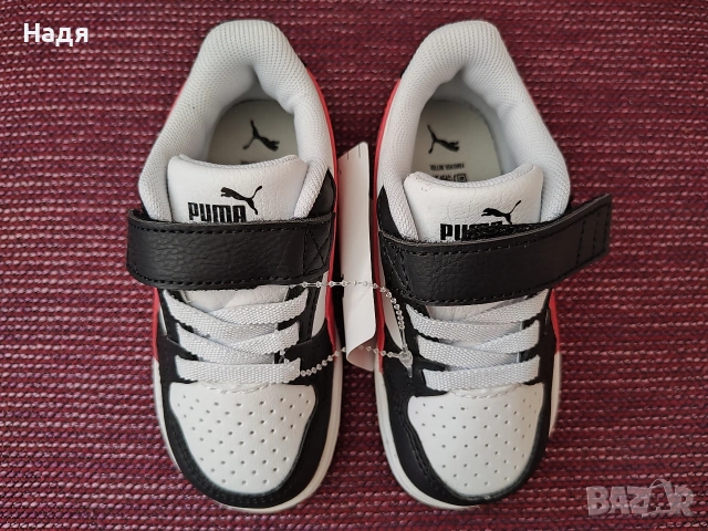 нови, Puma, №22/ 50 % отстъпка, снимка 5 - Бебешки обувки - 54161096