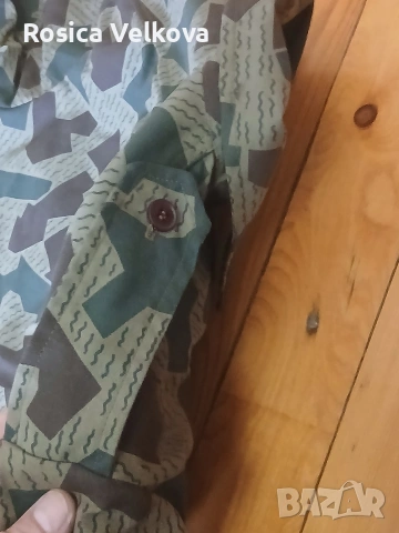 Камуфлажно горнище , снимка 10 - Ризи - 54149531