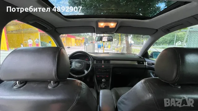 Ауди А6 в движение, снимка 7 - Автомобили и джипове - 55362236