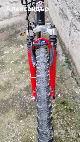 Велосипед Bulls 26", снимка 8 - Велосипеди - 54166782