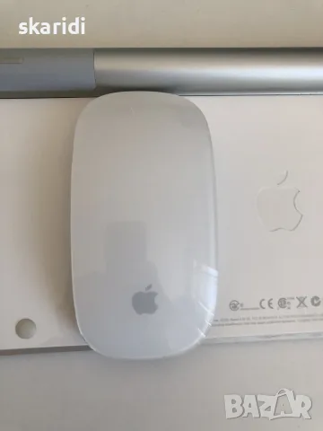 Оригинални мишка Apple Magic Mouse (A1296) и клавиатура Apple Wireless Keyboard (A1255), снимка 5 - Аксесоари за Apple - 55475745