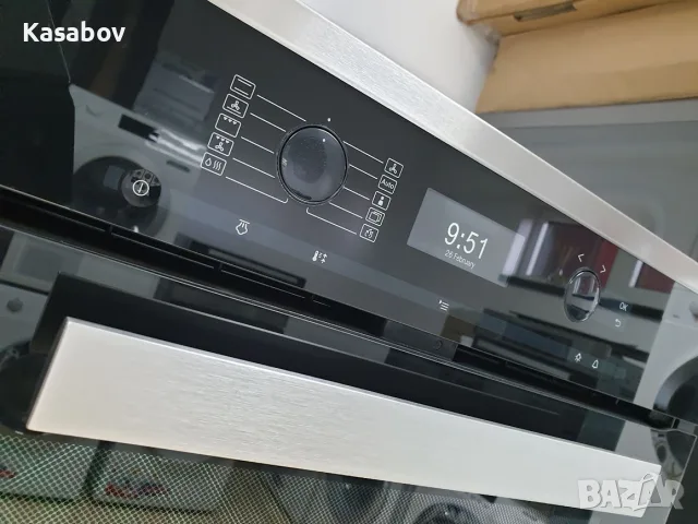 XL - 76L - Miele Фурна с пиролиза за вграждане