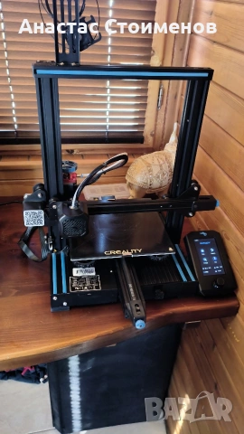 3D Принтери и сушилня, снимка 7 - Консумативи за принтери - 54308480