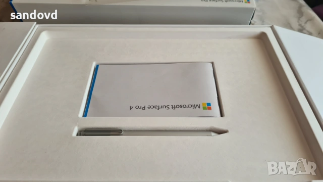 MICROSOFT SURFACE PRo 4 цена 150 евро, снимка 11 - Лаптопи за работа - 54873325