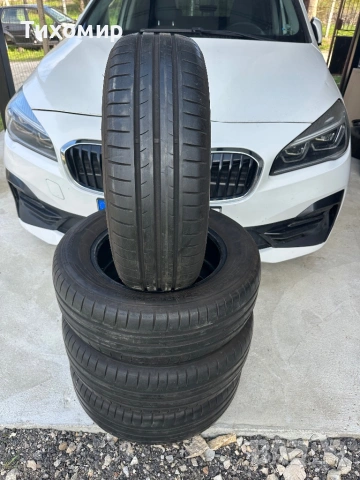 Летни гуми 195/65/15цола!