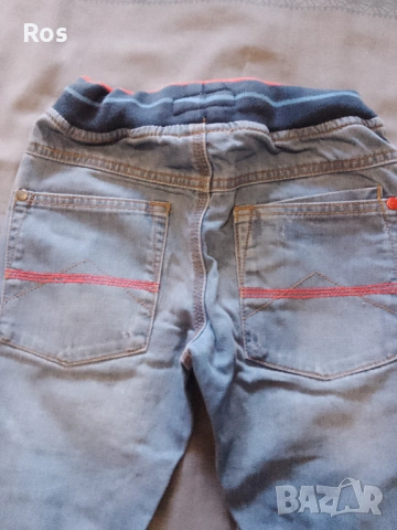 Next дънки , снимка 3 - Детски панталони и дънки - 54090323
