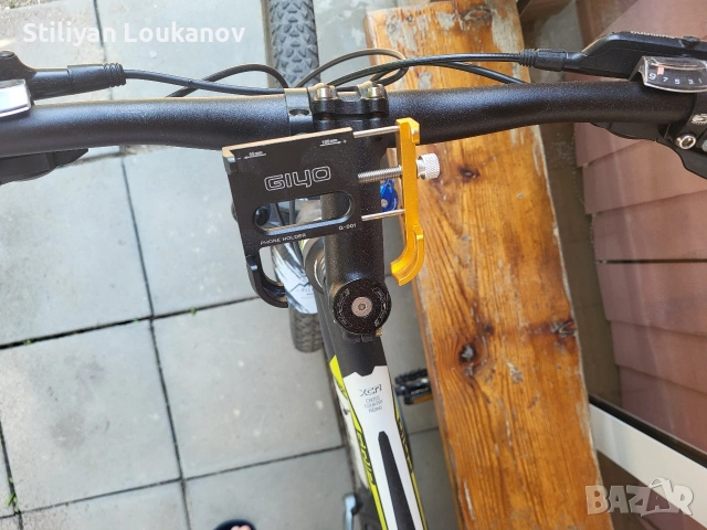MTB CROSS GRIP 29", снимка 2 - Велосипеди - 55068203
