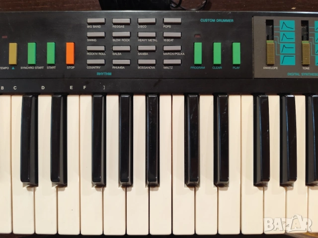 Yamaha psr-22_Ямаха пср, снимка 3 - Синтезатори - 55180304