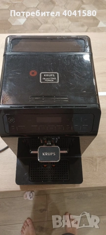 krups ea89 , снимка 6 - Кафемашини - 54874573