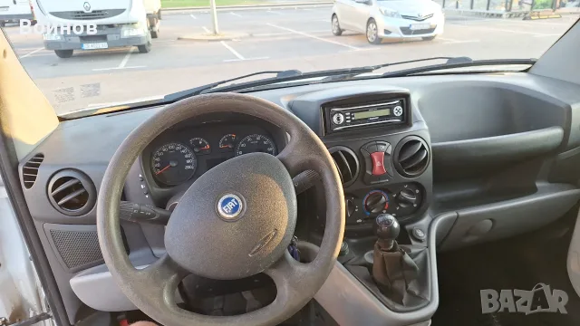 Прадавам Фиат Добло, снимка 8 - Автомобили и джипове - 55451276