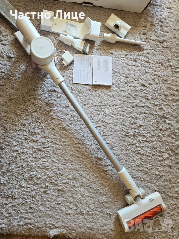 Вертикална прахосмукачка Xiaomi G10 , снимка 11 - Прахосмукачки - 54311677
