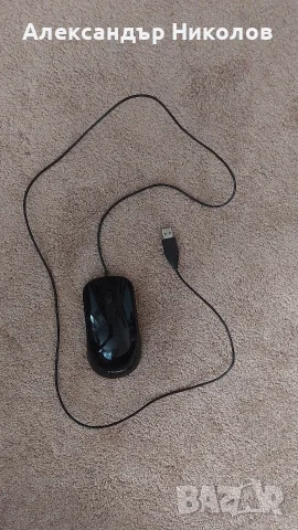 Жична мишка CROWN (USB) 