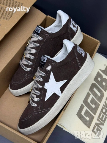 Golden Goose Нови Дамски Маратонки с Кутия , снимка 3 - Маратонки - 55129596