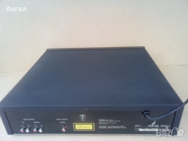 DENON DCM - 520, снимка 11 - MP3 и MP4 плеъри - 54489189