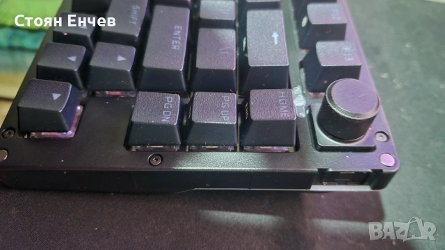 HyperX Alloy Rise 75, снимка 6 - Клавиатури и мишки - 54683463