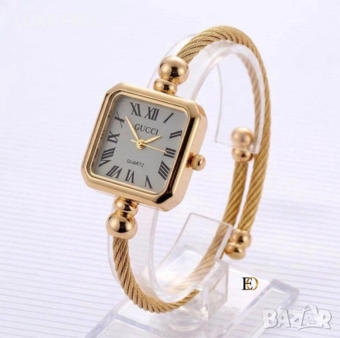 Gucci ⚜️Dior ⚜️ Chanel ⚜️Дамски Часовници , снимка 13 - Дамски - 55254972