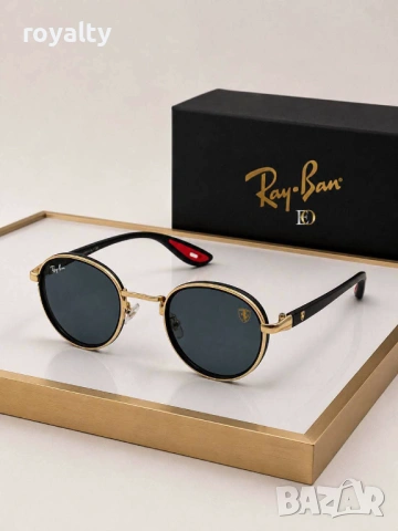 Ray-Ban Нови Слънчеви Очила Различни Цветове , снимка 5 - Слънчеви и диоптрични очила - 54867825