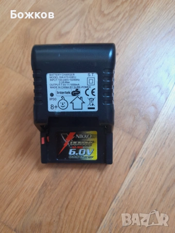 Battery charger SW-075100EU