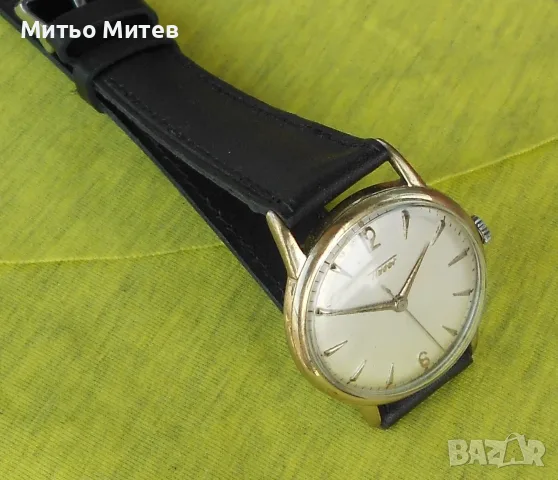 Стар класическиTissot, снимка 3 - Мъжки - 55403003