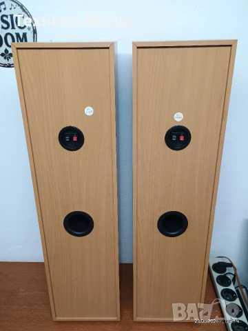 Двулентови колонни тонколони DK Digital LS-180. Перфектно състояние! Изпращам видео. , снимка 13 - Тонколони - 55044544