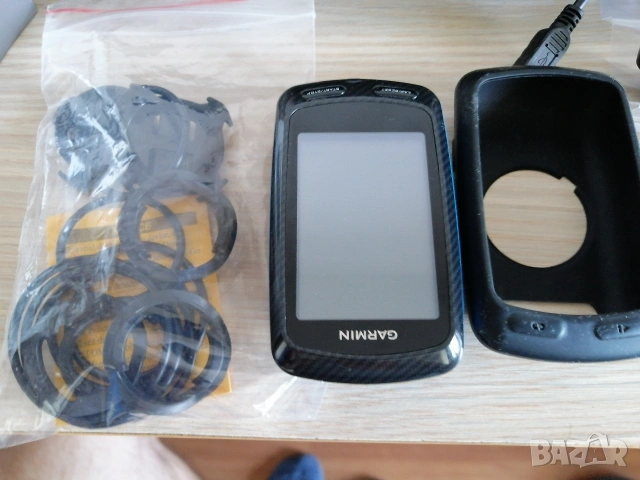 GPS навигация за велосипед GARMIN EDGE 800, снимка 2 - Garmin - 55076952