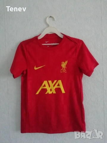 Liverpool Nike оригинална нова детска тениска Ливърпул