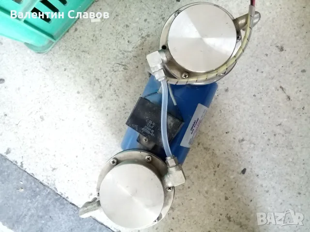 Помпа Iwaki AP-412DV, снимка 2 - Друга електроника - 55323932