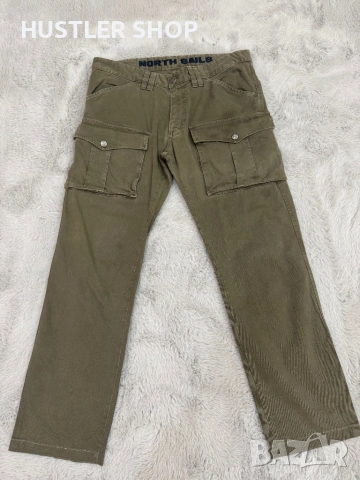 Мъжки карго панталон NORTH SAILS. Размер 52/L