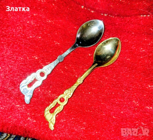 Прибори за хранене. Български, неръждаеми, здрави, качествени! Вилици  Лъжици Ножове, снимка 4 - Прибори за хранене, готвене и сервиране - 41651654
