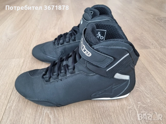 Мото боти Alpinestars
